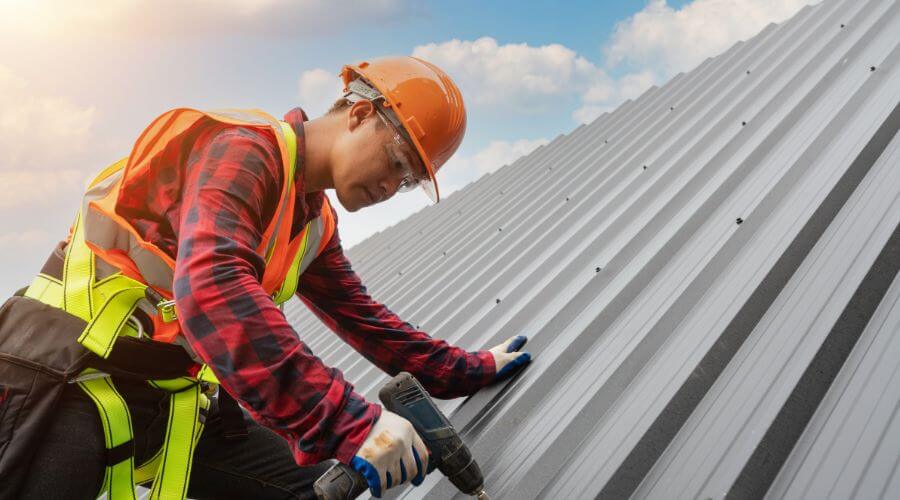Expert new roof installation services in Mount Pleasant, OH